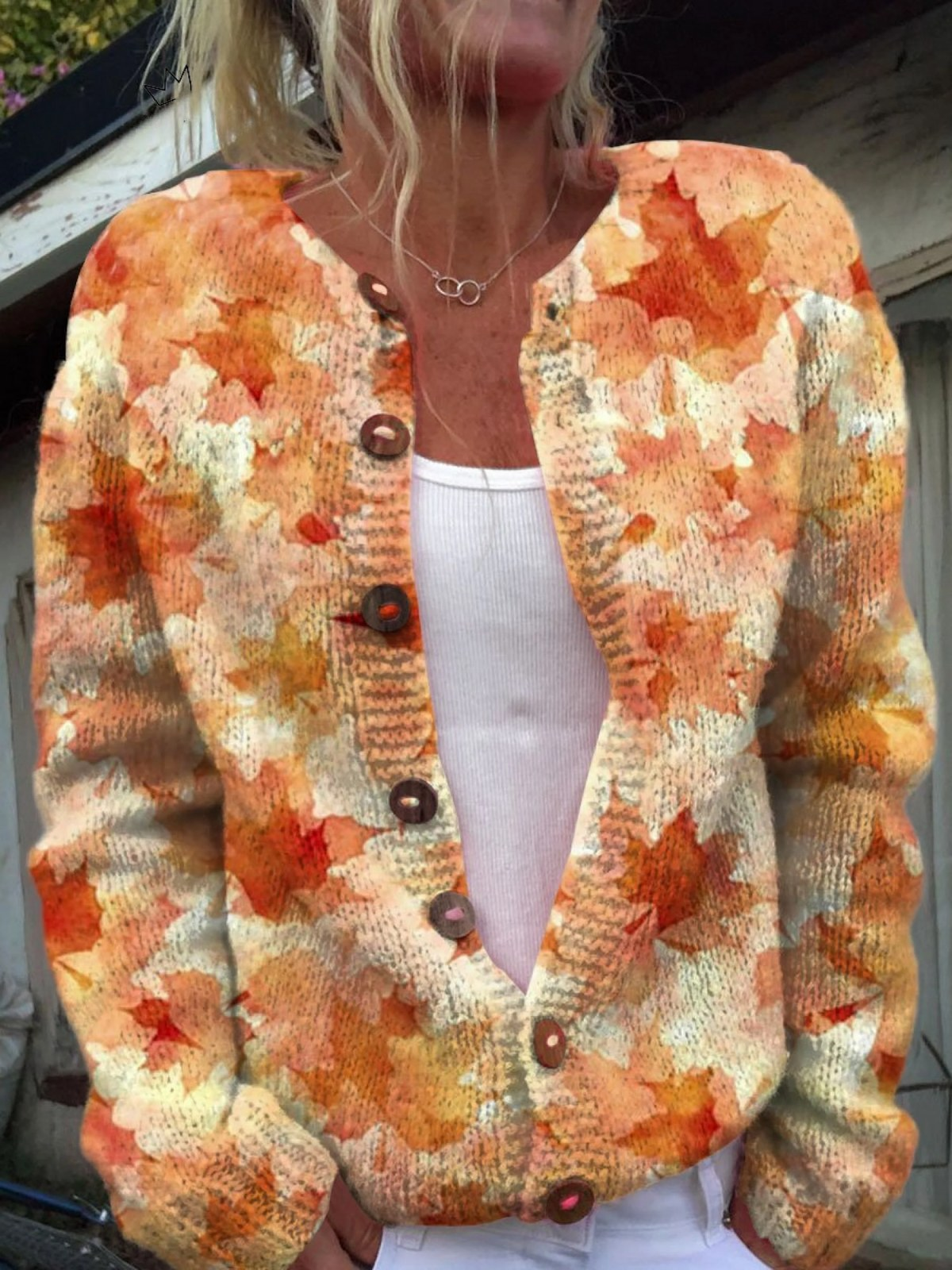 BRIARWOOD™ | VINTAGE KNIT CARDIGAN