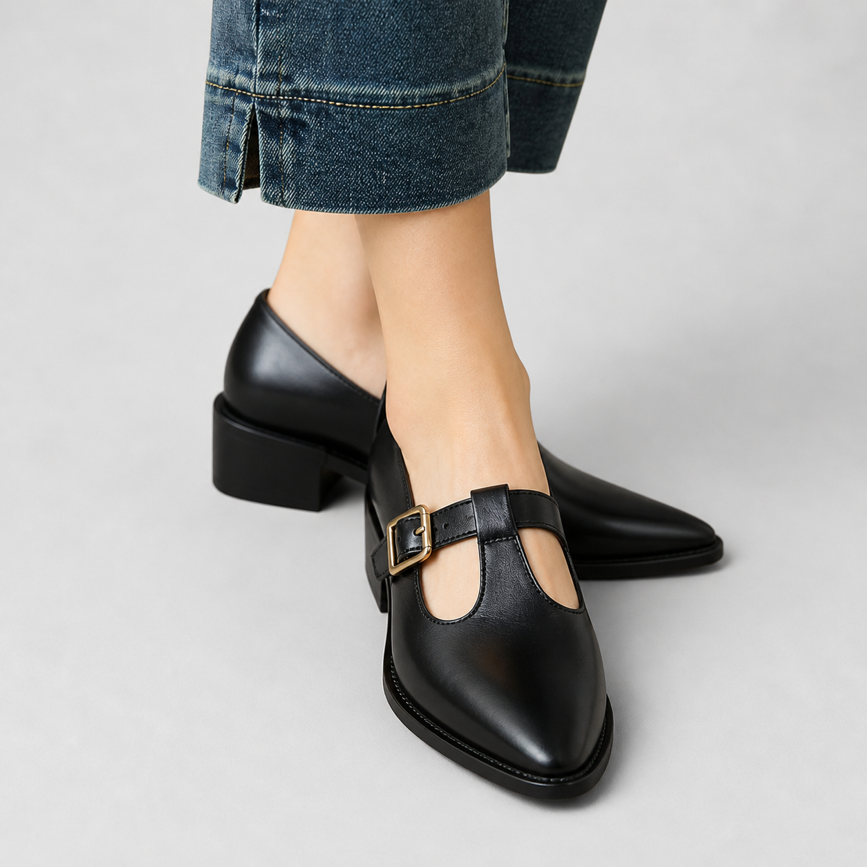 Mia | Buty ortopedyczne Mary Jane