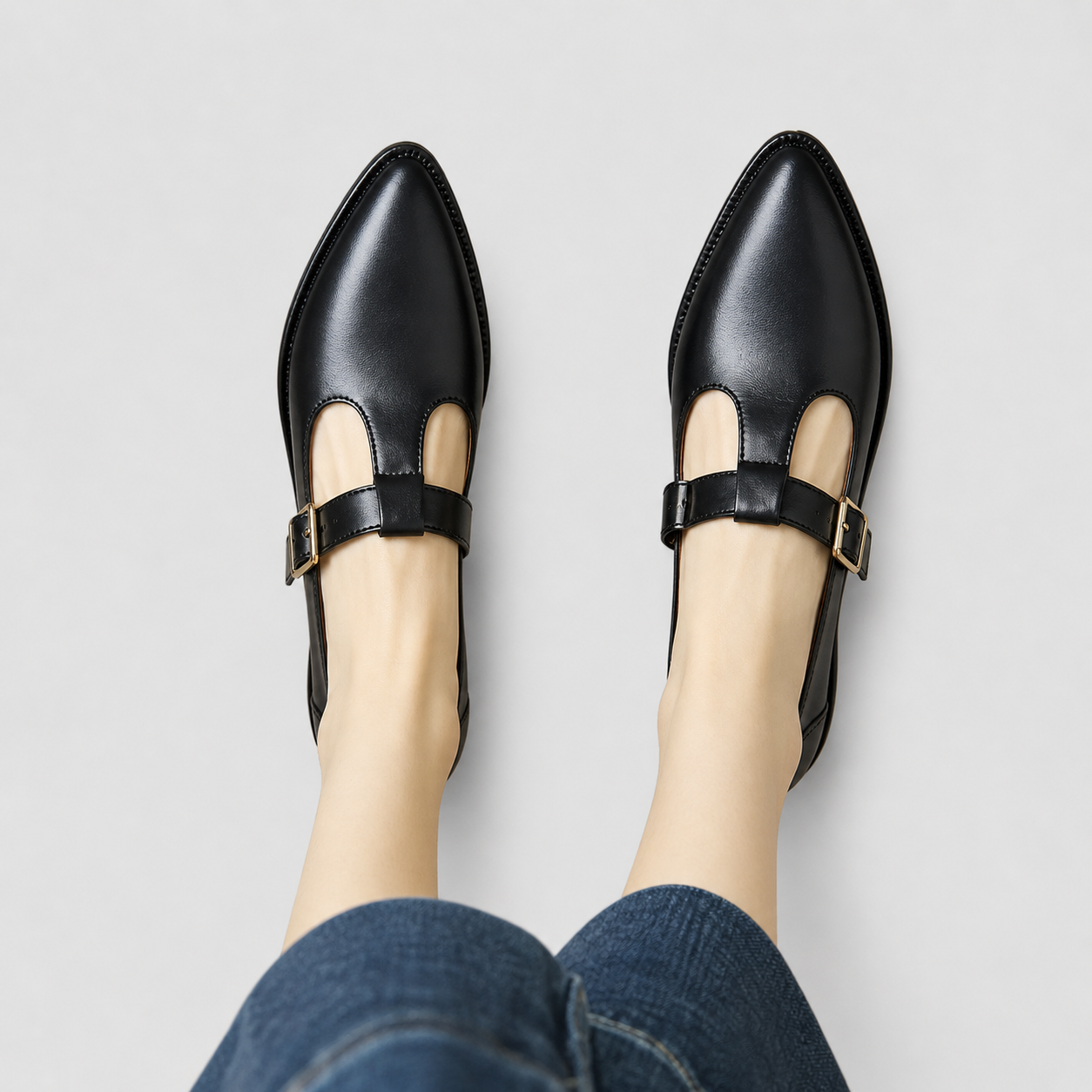 Mia | Buty ortopedyczne Mary Jane