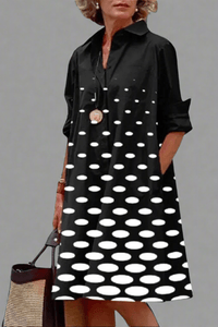 Faith™ | Elegancka sukienka midi