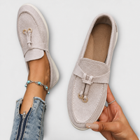 Gamila | Eleganckie mokasyny