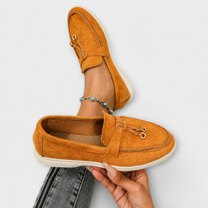 Gamila | Eleganckie mokasyny