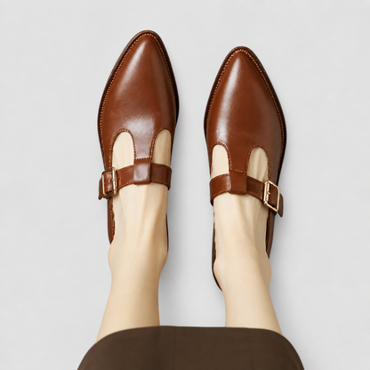 Mia | Buty ortopedyczne Mary Jane
