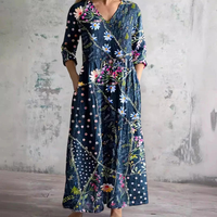Linda™ | Kwiatowe letnie sukienki