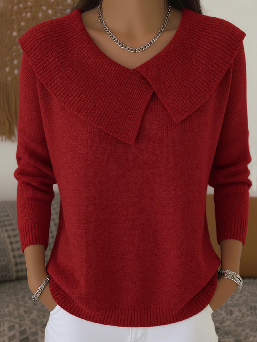 Ida | Warm roll-neck jumper