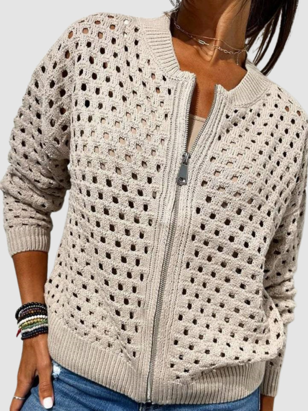 Desiree™ Premium Knitted Cardigan
