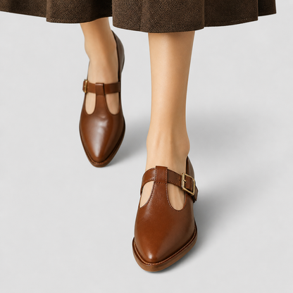 Mia | Buty ortopedyczne Mary Jane