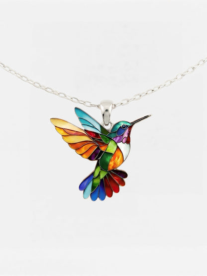 Lucky Hummingbird