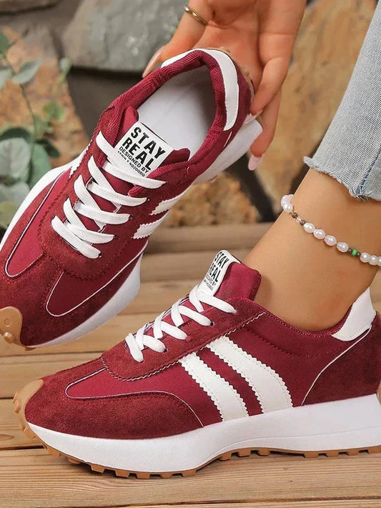 Yvonne | Everyday Comfort Trainers