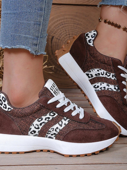Tansy | Everyday Comfort Trainers