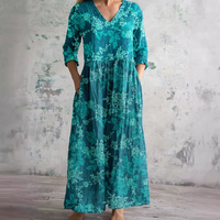 Marie™ | Letnie kwiatowe sukienki