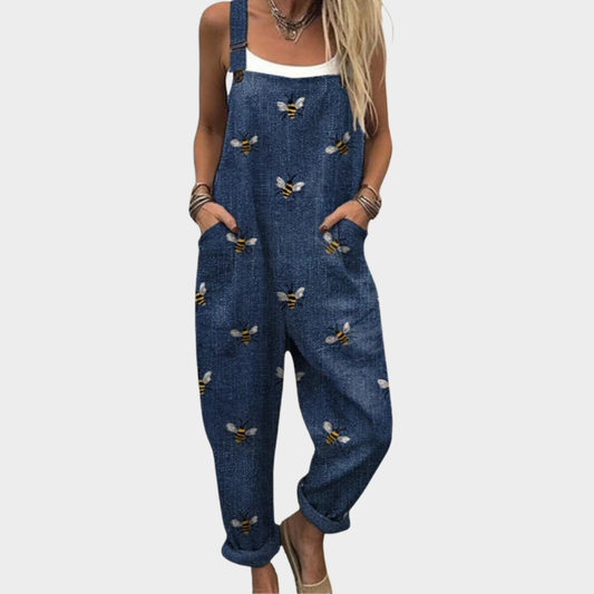 Kombinezon Pszczoły – denim