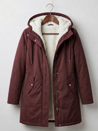Harriet™ | Cosy Hooded Weatherproof Coat