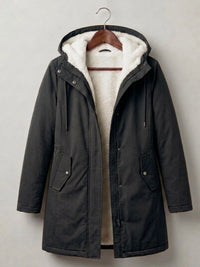 Beatrice™ | Cosy Hooded Weatherproof Coat