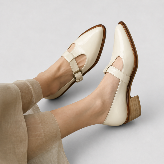 Mia | Buty ortopedyczne Mary Jane