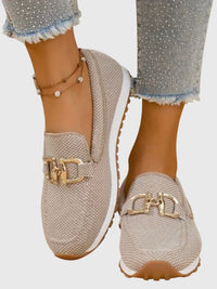 Shiloh — Orthopaedic Loafer Trainers