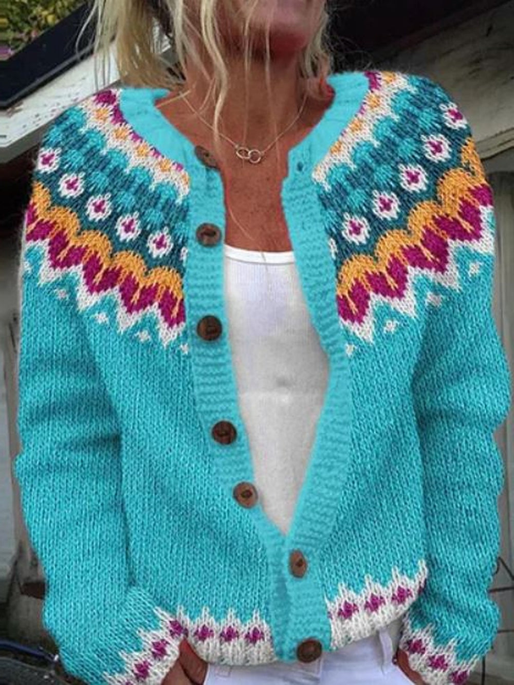LIVIA | COMFORT CARDIGAN