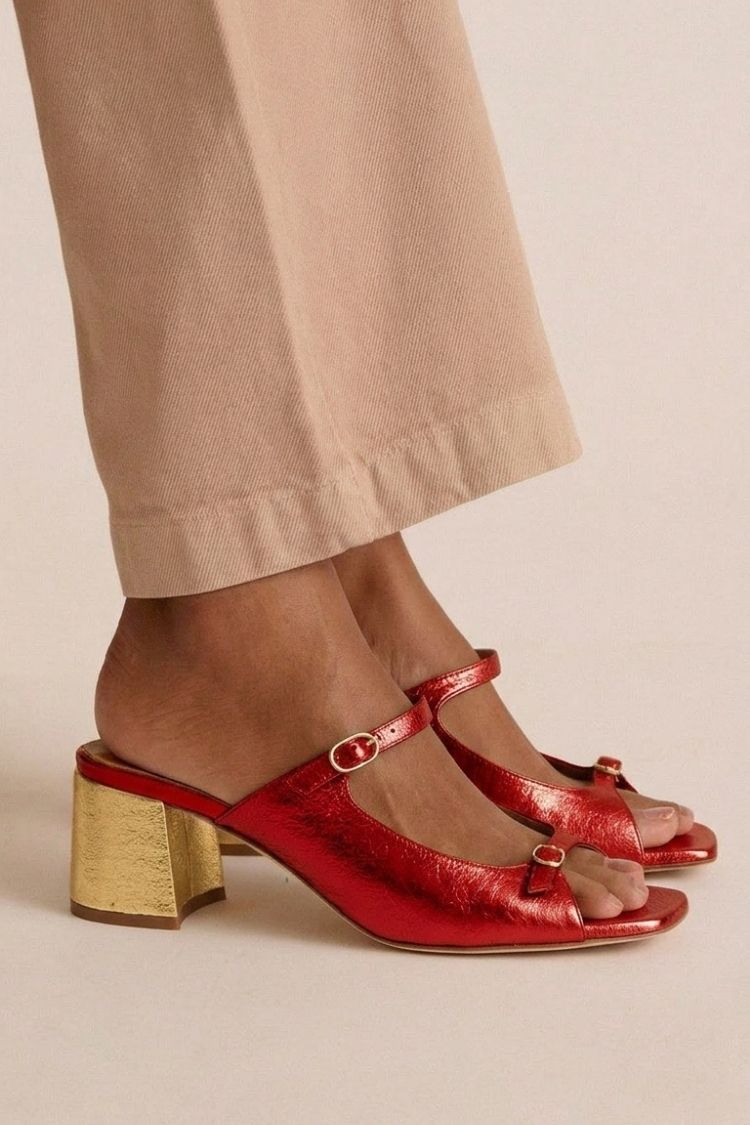 Valentina | Eleganckie sandały Riviera